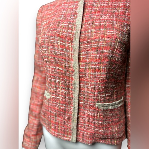 Dolce & Gabbana Lightweight Tweed Jacket - Picture 7 of 13